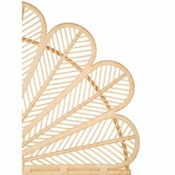 Flash Sale 🎉 Wicker Headboards KOUBOO Rattan Petal Headboard 👏 -Deals Headboards Store detailKOUB269