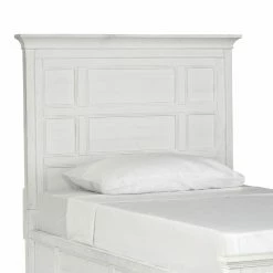 Cheap ❤️ Wood Headboards Magnussen Heron Cove Panel Headboard 😀 -Deals Headboards Store detailMHF3347