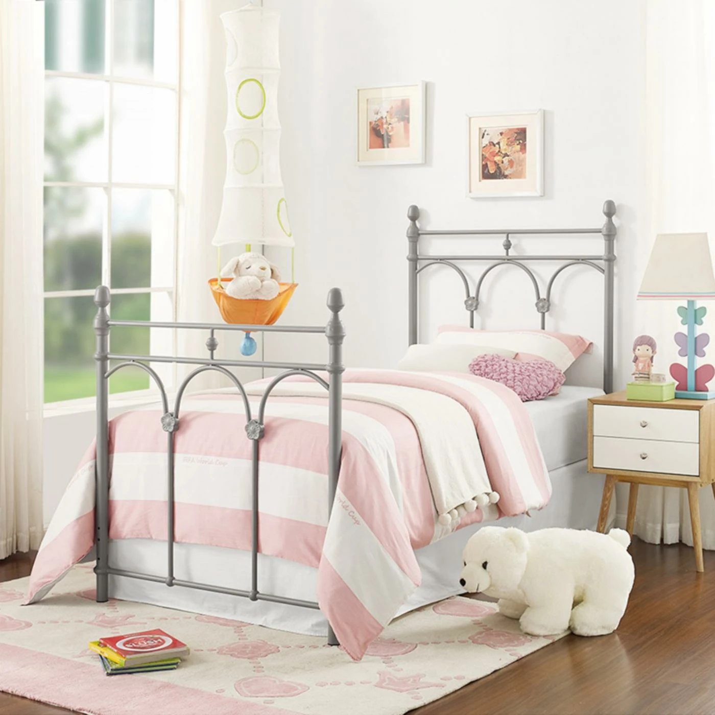 Top 10 βοΈ Better Homes & Gardens Metal Headboards Better Homes & Gardens Gianna Metal Arched Headboard π₯ 5 Top 10 βοΈ Better Homes & Gardens Metal Headboards Better Homes & Gardens Gianna Metal Arched Headboard π₯ - Image 3