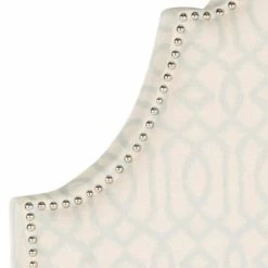 Best reviews of 🥰 Upholstered Headboards Safavieh Hallmar Upholstered Headboard 🔥 -Deals Headboards Store detailSAV3737