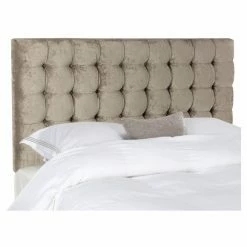Best Sale β Upholstered Headboards Safavieh Lamar Upholstered Headboard π 8 Best Sale β Upholstered Headboards Safavieh Lamar Upholstered Headboard π -Deals Headboards Store detailSAV4711