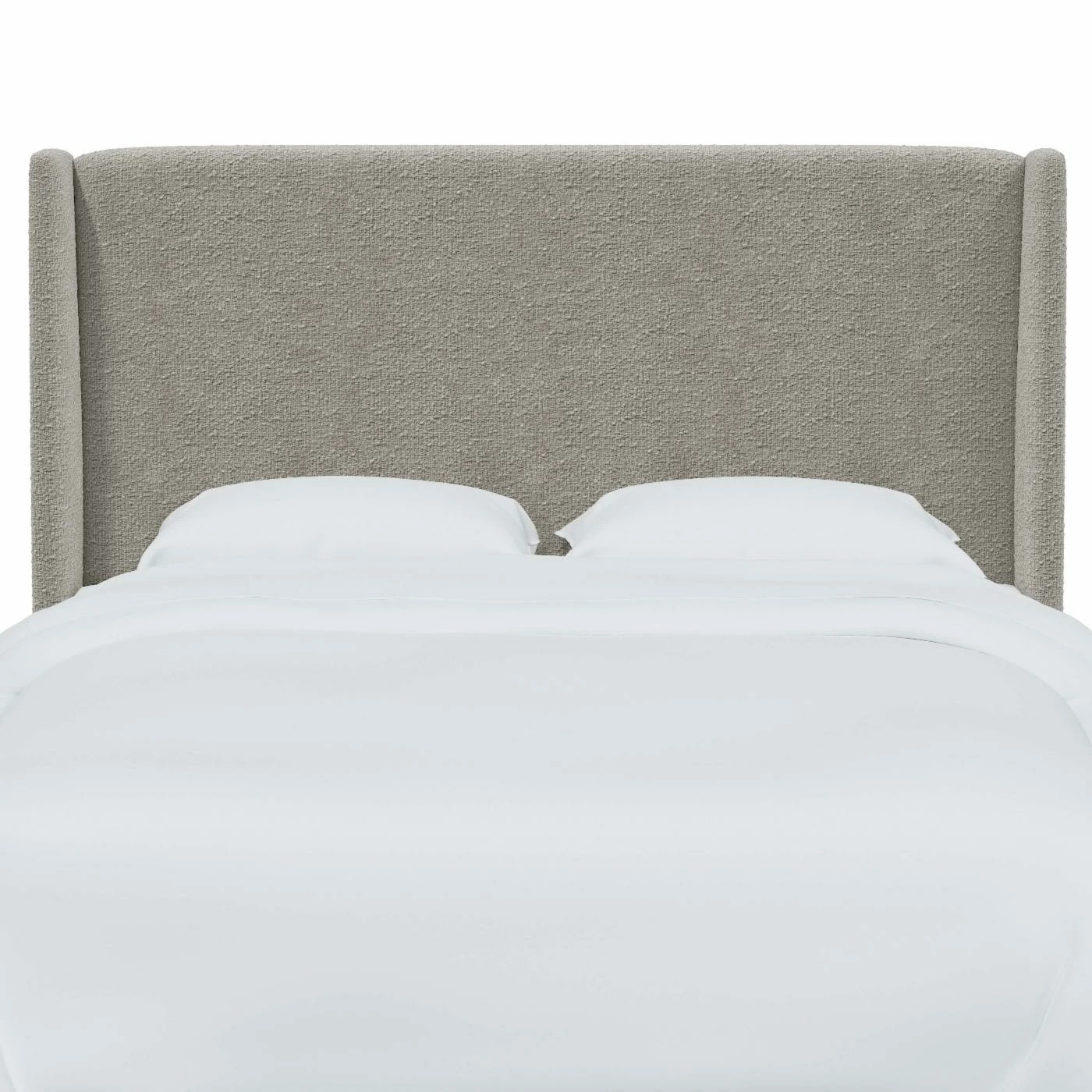 Outlet ❤️ Upholstered Headboards Skyline Furniture Wingback Upholstered Headboard ❤️ 4 Outlet ❤️ Upholstered Headboards Skyline Furniture Wingback Upholstered Headboard ❤️ - Image 2