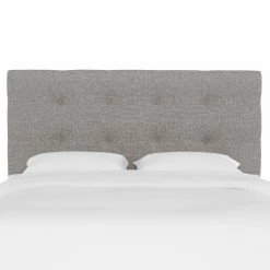Hot Sale 🎉 Upholstered Headboards Skyline Furniture Button Tufted Headboard 👍 -Deals Headboards Store detailSKY2530