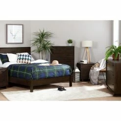 Deals ⭐ Wood Headboards South Shore Fynn Full-Size Headboard 🌟 -Deals Headboards Store detailSSI1498