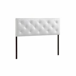 Top 10 ❤️ Upholstered Headboards Baxton Studio Baltimore Upholstered Headboard 👏 -Deals Headboards Store detailWSI2739
