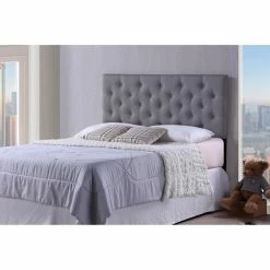 Best deal 🌟 Upholstered Headboards Baxton Studio Viviana Upholstered Headboard 👏 -Deals Headboards Store detailWSI2759