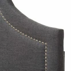 Buy ❤️ Upholstered Headboards HN Home Costa Transitional Upholstered Headboard 🔥 -Deals Headboards Store detailWSI3525