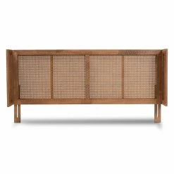 Cheap ⌛ Wood Headboards Baxton Studio Rina Mid-Century Modern Headboard 🎉 -Deals Headboards Store detailWSI4690
