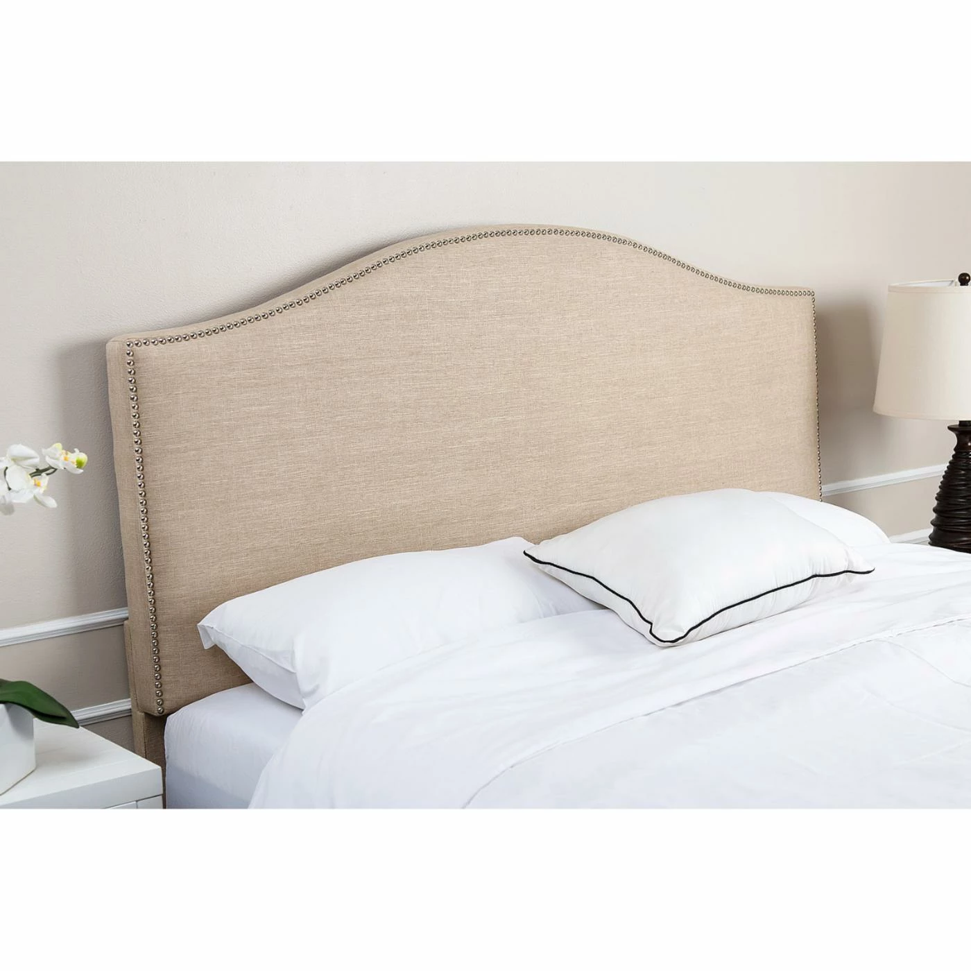 Hot Sale ๐ Upholstered Headboards Abbyson Riley Nail Head Upholstered Headboard ๐ฅฐ 4 Hot Sale ๐ Upholstered Headboards Abbyson Riley Nail Head Upholstered Headboard ๐ฅฐ - Image 2