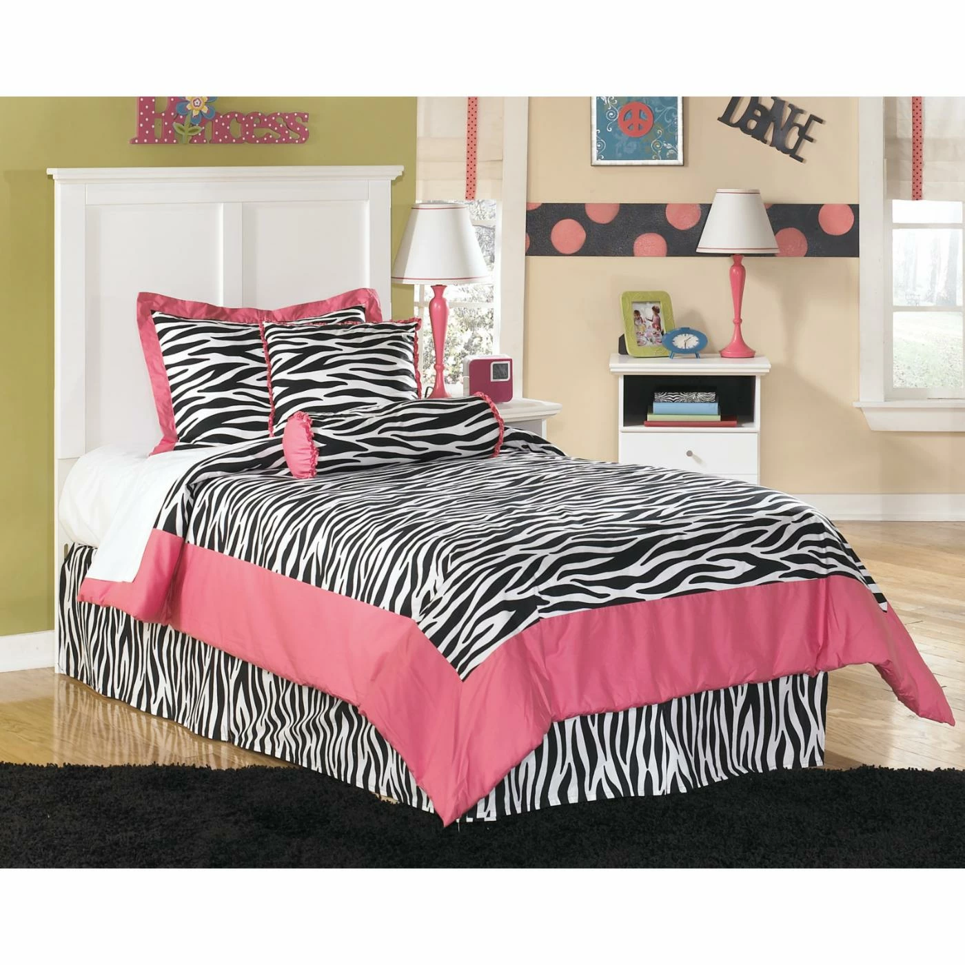 Hot Sale ๐ Wood Headboards Signature Design By Ashley Bostwick Shoals Wooden Panel Headboard ๐ 4 Hot Sale ๐ Wood Headboards Signature Design By Ashley Bostwick Shoals Wooden Panel Headboard ๐ - Image 2