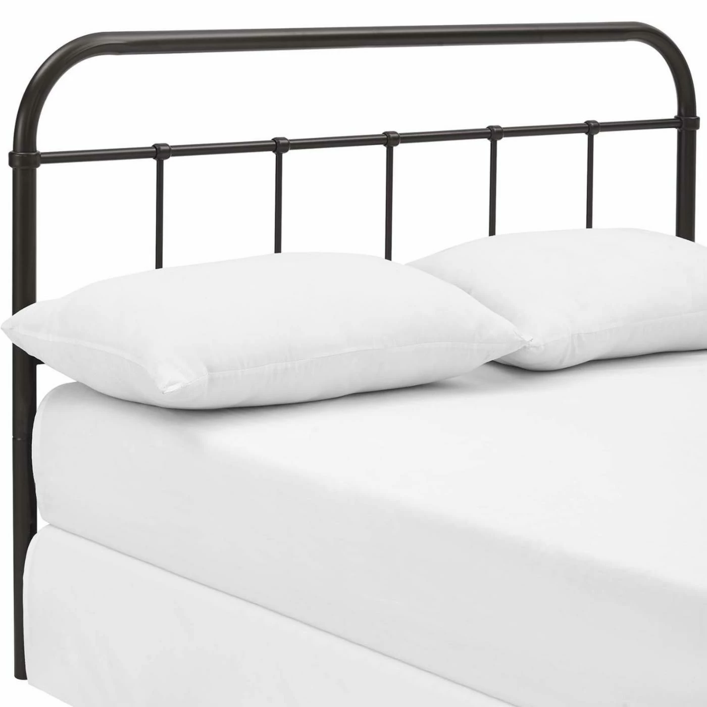 Budget π Metal Headboards Modway Serena Steel Headboard π― 4 Budget π Metal Headboards Modway Serena Steel Headboard π― - Image 2
