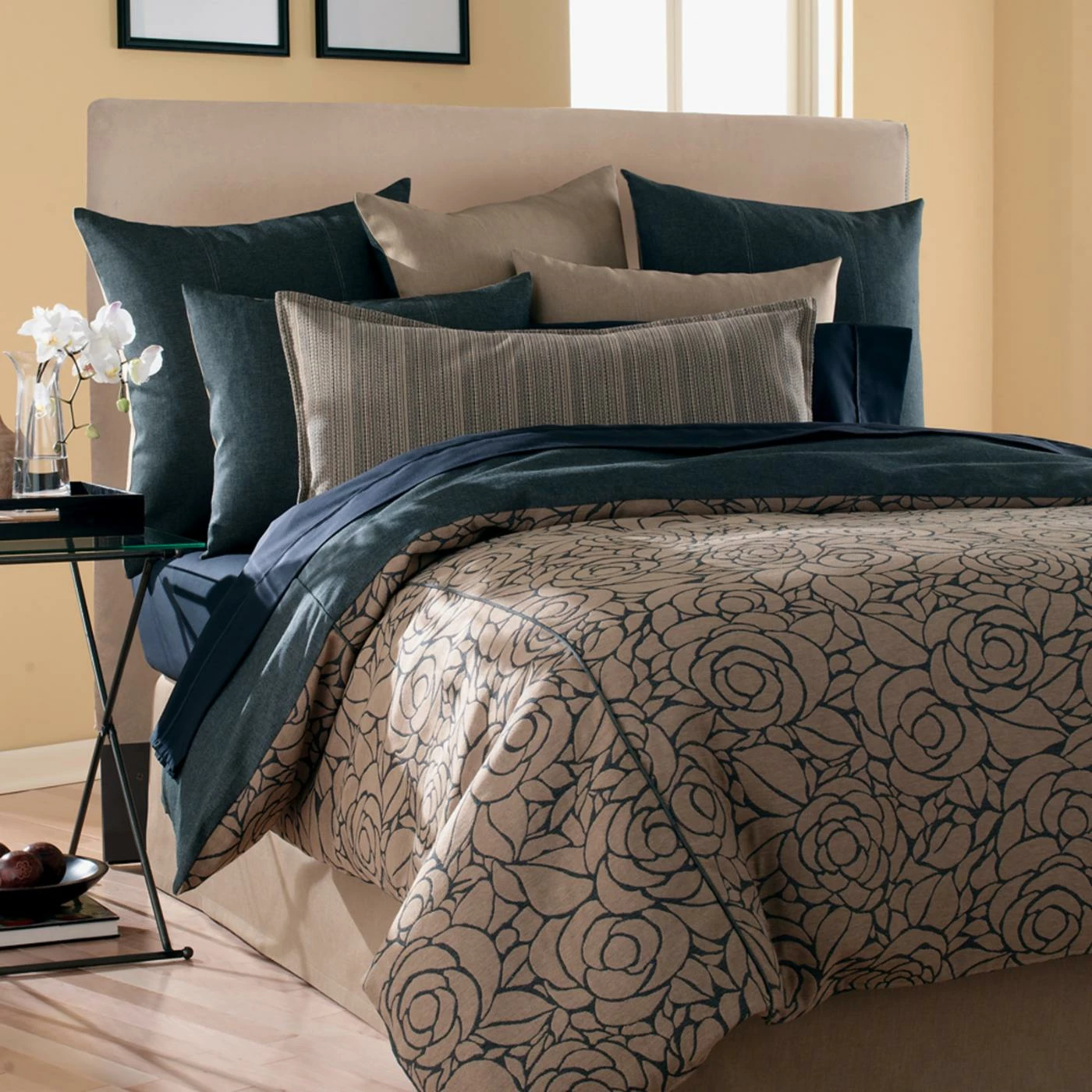 Best Sale π Upholstered Headboards Elizabeth Austin Slipcovered Headboard π 4 Best Sale π Upholstered Headboards Elizabeth Austin Slipcovered Headboard π - Image 2