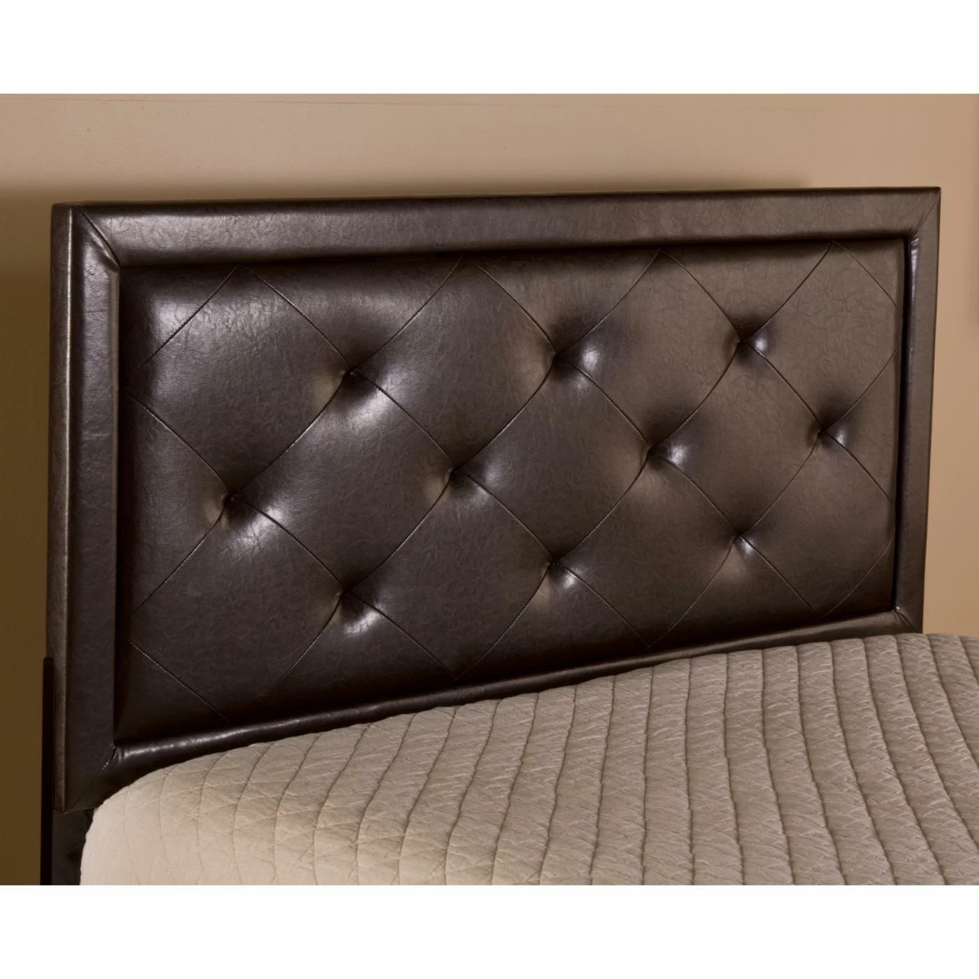 Cheap π Hillsdale Furniture Upholstered Headboards Hillsdale Becker Tufted Upholstered Panel Bed 𧨠4 Cheap π Hillsdale Furniture Upholstered Headboards Hillsdale Becker Tufted Upholstered Panel Bed 𧨠- Image 2