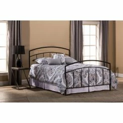 Wholesale 🧨 Hillsdale Furniture Metal Headboards Hillsdale Julien Standard Bed 🧨 -Deals Headboards Store inuseHL4431