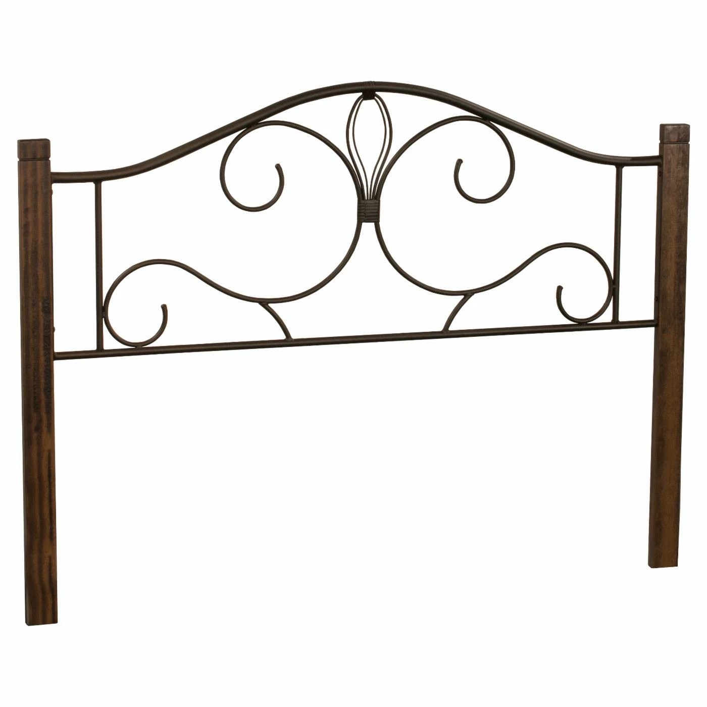 New π Wood & Metal Headboards Hillsdale Furniture Destin Cherry Scroll Headboard With Optional Frame β 4 New π Wood & Metal Headboards Hillsdale Furniture Destin Cherry Scroll Headboard With Optional Frame β - Image 2