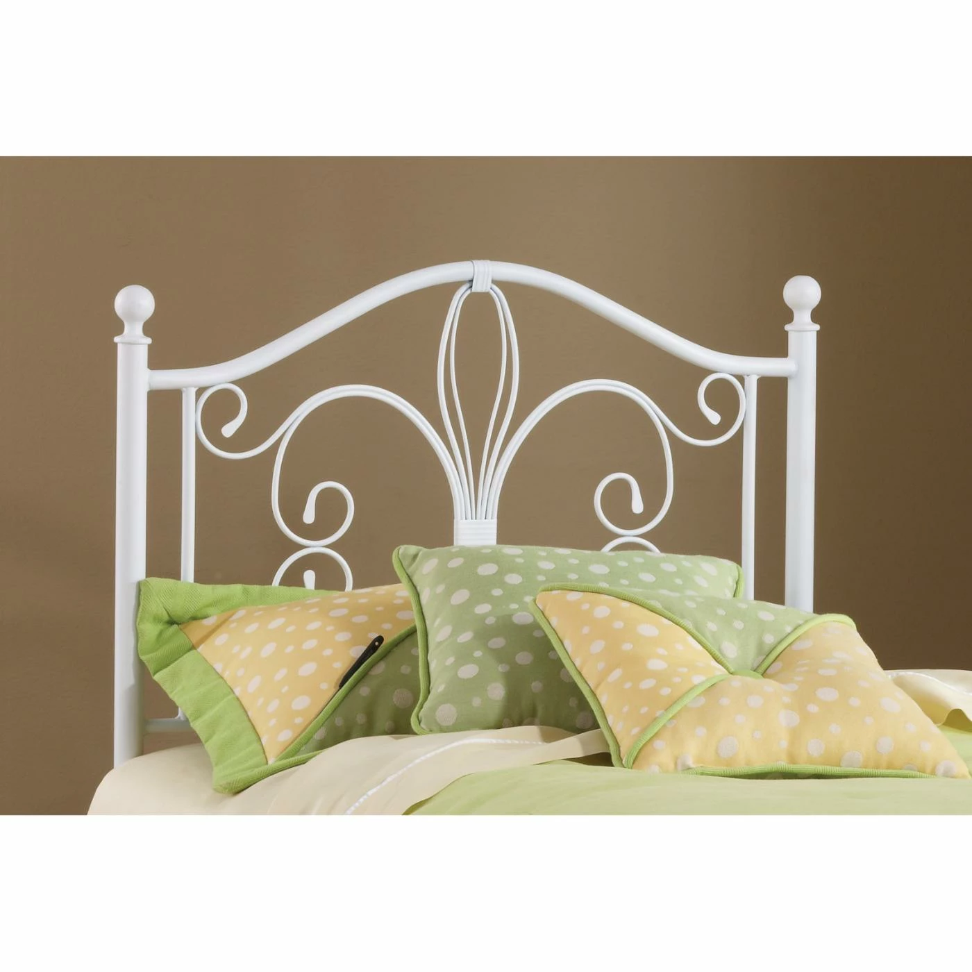 Top 10 🎁 Metal Headboards Hillsdale Furniture Ruby Arched Headboard ❤️ 4 Top 10 🎁 Metal Headboards Hillsdale Furniture Ruby Arched Headboard ❤️ - Image 2