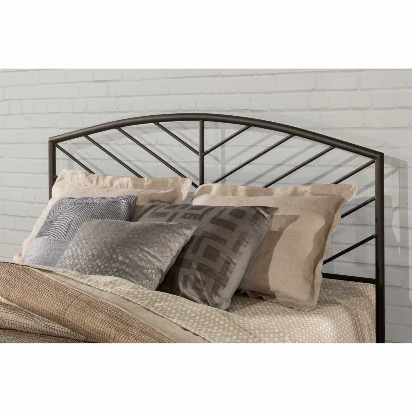 Cheap ⌛ Metal Headboards Hillsdale Furniture Essex Headboard ✨ 4 Cheap ⌛ Metal Headboards Hillsdale Furniture Essex Headboard ✨ - Image 2