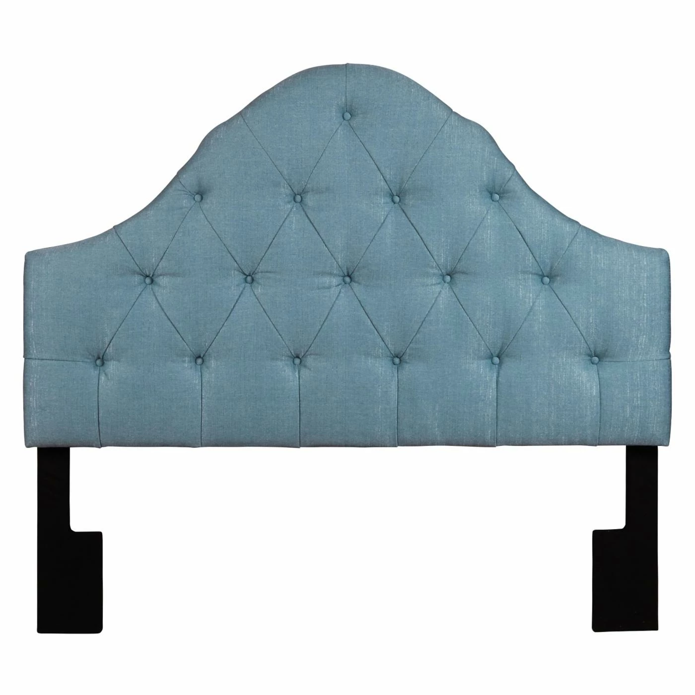 Cheap π Upholstered Headboards Home Meridian Tufted Arch Upholstered Headboard π 4 Cheap π Upholstered Headboards Home Meridian Tufted Arch Upholstered Headboard π - Image 2
