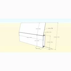 Hot Sale 🔥 Wood Headboards Nexera Wood Headboard - Queen ❤️ -Deals Headboards Store inuseMFI696