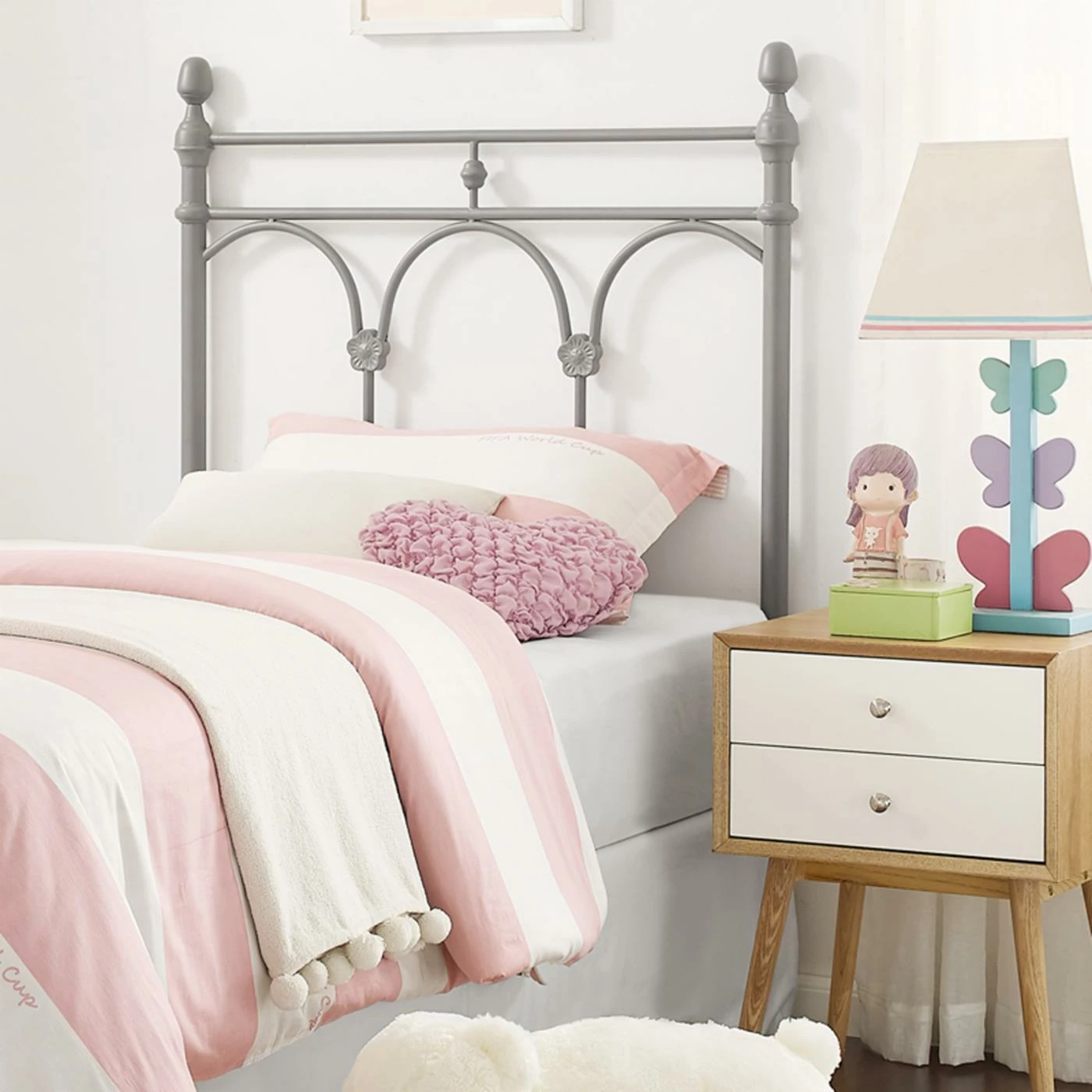 Top 10 βοΈ Better Homes & Gardens Metal Headboards Better Homes & Gardens Gianna Metal Arched Headboard π₯ 4 Top 10 βοΈ Better Homes & Gardens Metal Headboards Better Homes & Gardens Gianna Metal Arched Headboard π₯ - Image 2