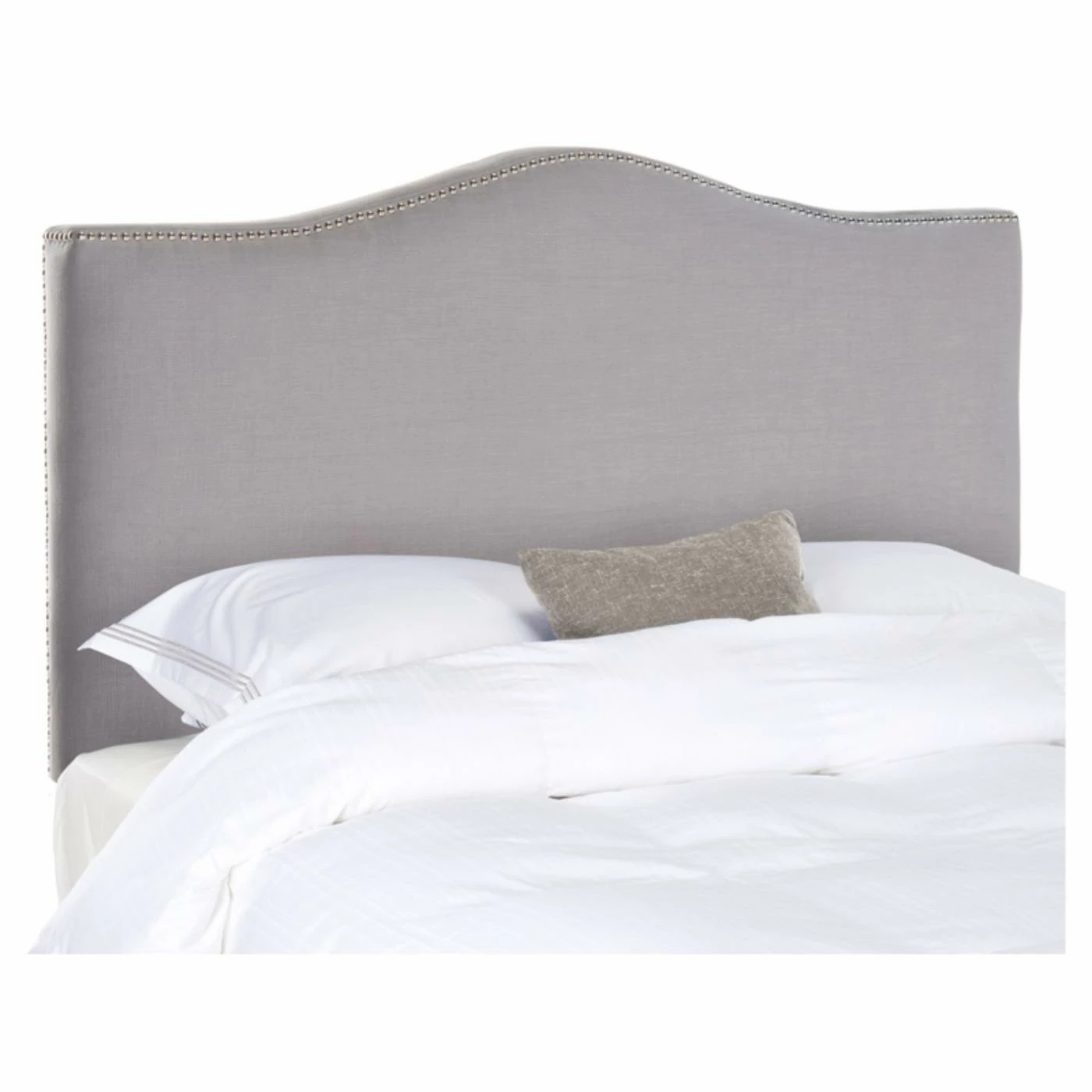 Discount βοΈ Upholstered Headboards Safavieh Jeneve Upholstered Headboard π₯ 4 Discount βοΈ Upholstered Headboards Safavieh Jeneve Upholstered Headboard π₯ - Image 2