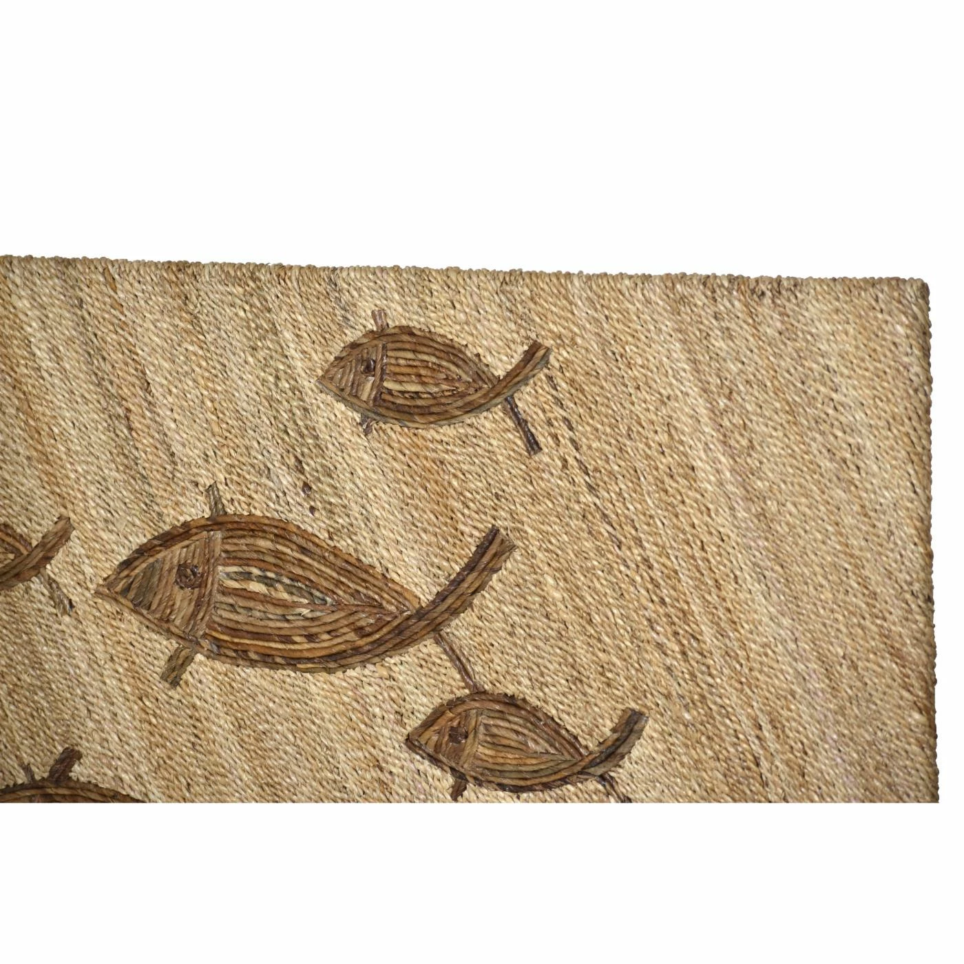 Cheap π₯° Wicker Headboards Sea Winds Island Breeze School Of Fish Weave Headboard π 4 Cheap π₯° Wicker Headboards Sea Winds Island Breeze School Of Fish Weave Headboard π - Image 2