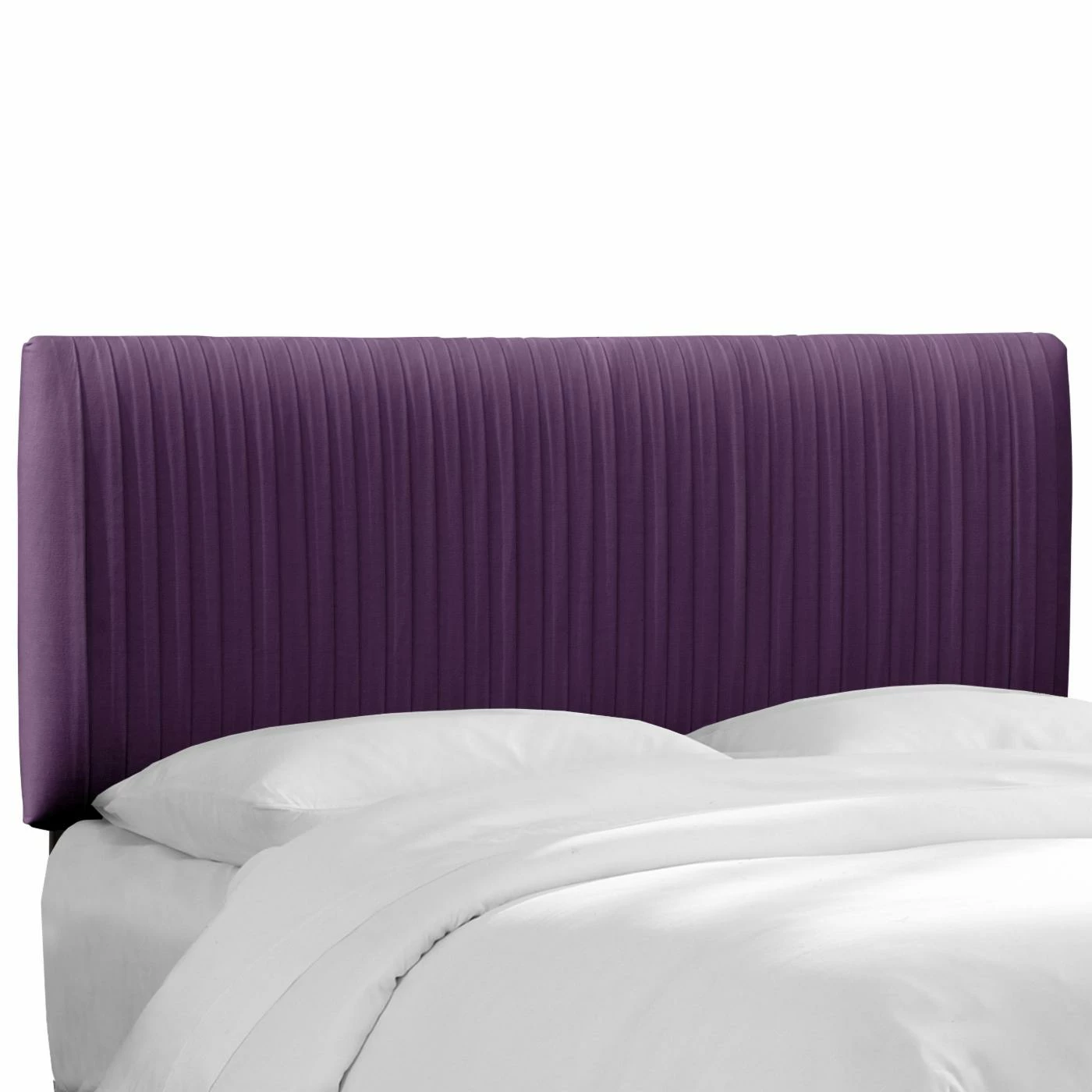 Buy ✔️ Upholstered Headboards Skyline Furniture Pleated Headboard 🥰 4 Buy ✔️ Upholstered Headboards Skyline Furniture Pleated Headboard 🥰 - Image 2