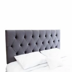 Brand new ⭐ Upholstered Headboards Abbyson Connie Velvet Upholstered Headboard - Full/Queen ❤️