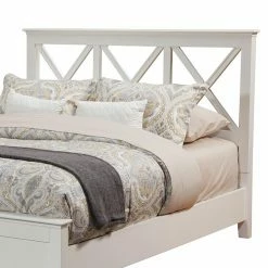 Buy 👍 Wood Headboards Alpine Furniture Potter Headboard 👏