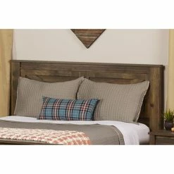 Budget 😉 Wood Headboards Ameriwood Home Farmington Headboard 🔥