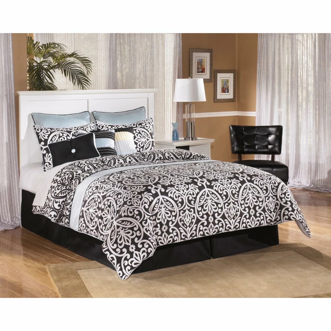 Hot Sale ๐ Wood Headboards Signature Design By Ashley Bostwick Shoals Wooden Panel Headboard ๐ 3 Hot Sale ๐ Wood Headboards Signature Design By Ashley Bostwick Shoals Wooden Panel Headboard ๐