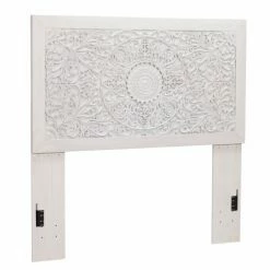 Cheapest 😉 Wood Headboards Signature Design By Ashley Paxberry Panel Headboard ⭐