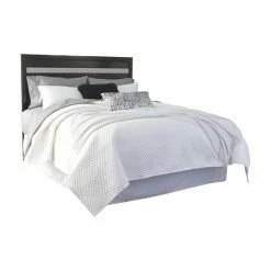 Outlet 👏 Wood Headboards Signature Design By Ashley Starberry Panel Headboard 🔔