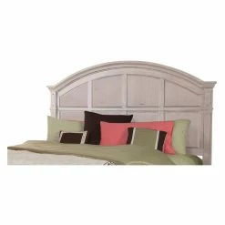 Buy 👍 Wood Headboards American Woodcrafters Sedona Vintage Panel Headboard - Queen 😀