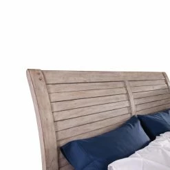 Flash Sale ⭐ Wood Headboards American Woodcrafters Aurora Sleigh Headboard 👏