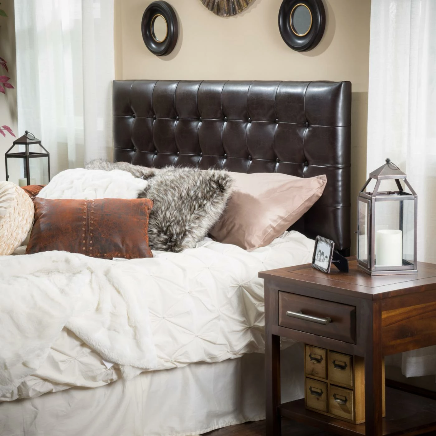 Hot Sale 💯 Best Selling Home Upholstered Headboards Derby Upholstered Headboard 😍 3 Hot Sale 💯 Best Selling Home Upholstered Headboards Derby Upholstered Headboard 😍