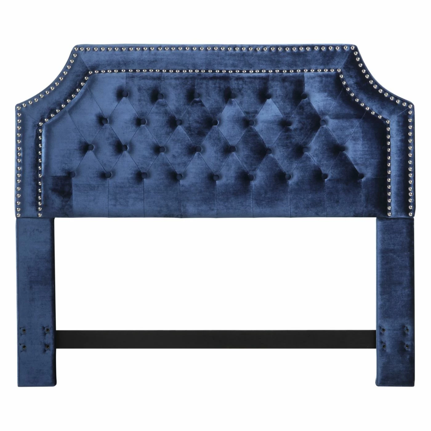 Brand new ๐คฉ Upholstered Headboards Chic Home Leda Velvet Upholstered Headboard ๐ 3 Brand new ๐คฉ Upholstered Headboards Chic Home Leda Velvet Upholstered Headboard ๐