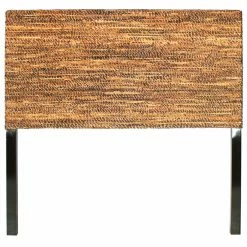 Top 10 ❤️ Upholstered Headboards Chic Teak Abaca Headboard 🛒