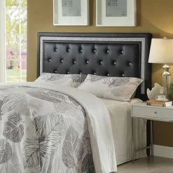 Budget 😍 Upholstered Headboards Coaster Furniture Andenne Upholstered Headboard 👍