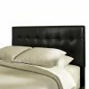 Top 10 ⌛ Faux Leather Headboards Crosley Andover Headboard 👏