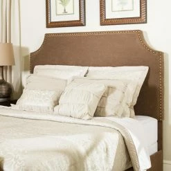 Best deal 😉 Upholstered Headboards Crosley Brooks Upholstered Headboard 😉