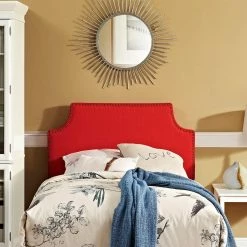 Brand new 🎉 Upholstered Headboards Modway Laura Upholstered Headboard ✔️