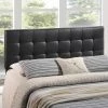 Budget 😍 Upholstered Headboards Modway Lily Vinyl Upholstered Headboard 🎉