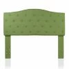Discount 🔥 Upholstered Headboards Furniture Of America Stylish Button Tufted Penka Headboard 👍 -Deals Headboards Store masterENLB1286