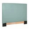 Brand new 😀 Upholstered Headboards Elizabeth Austin Upholstered Slipcover Headboard - Sterling Breeze 🔔