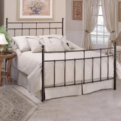 Brand new 👍 Hillsdale Furniture Metal Headboards Hillsdale Providence Bed 🔔