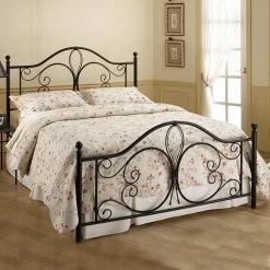 Promo ⌛ Hillsdale Furniture Metal Headboards Hillsdale Milwaukee Bed ⭐