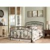 Best Pirce 🎁 Hillsdale Furniture Metal Headboards Hillsdale Wendell Metal Bed ⭐