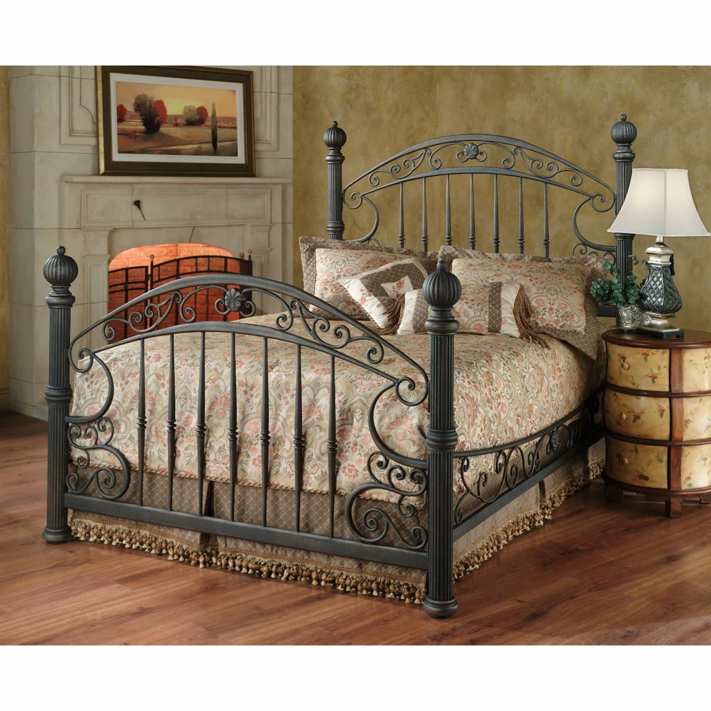 Buy π Hillsdale Furniture Metal Headboards Hillsdale Chesapeake Bed π 3 Buy π Hillsdale Furniture Metal Headboards Hillsdale Chesapeake Bed π