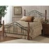 Outlet ⌛ Hillsdale Furniture Wood & Metal Headboards Hillsdale Madison Bed ✔️ -Deals Headboards Store masterHL1535